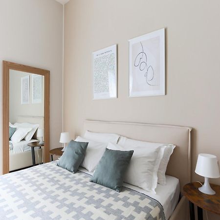 The Best Rent - One-Bedroom Apartment In Moscova Milán Exterior foto