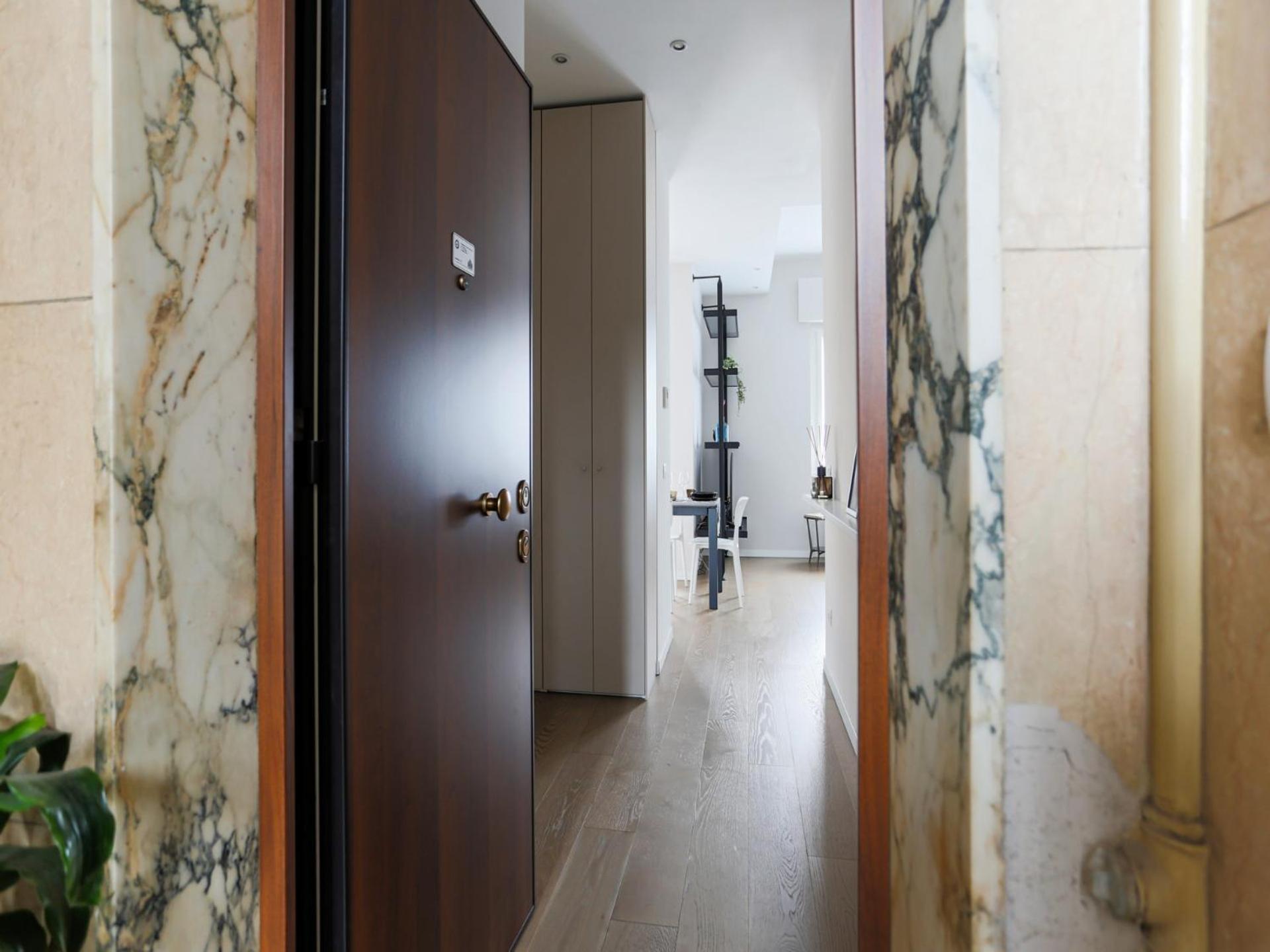 The Best Rent - One-Bedroom Apartment In Moscova Milán Exterior foto