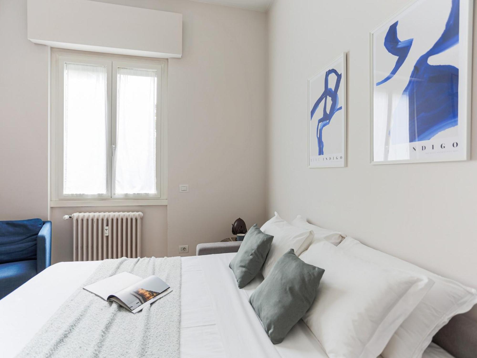 The Best Rent - One-Bedroom Apartment In Moscova Milán Exterior foto