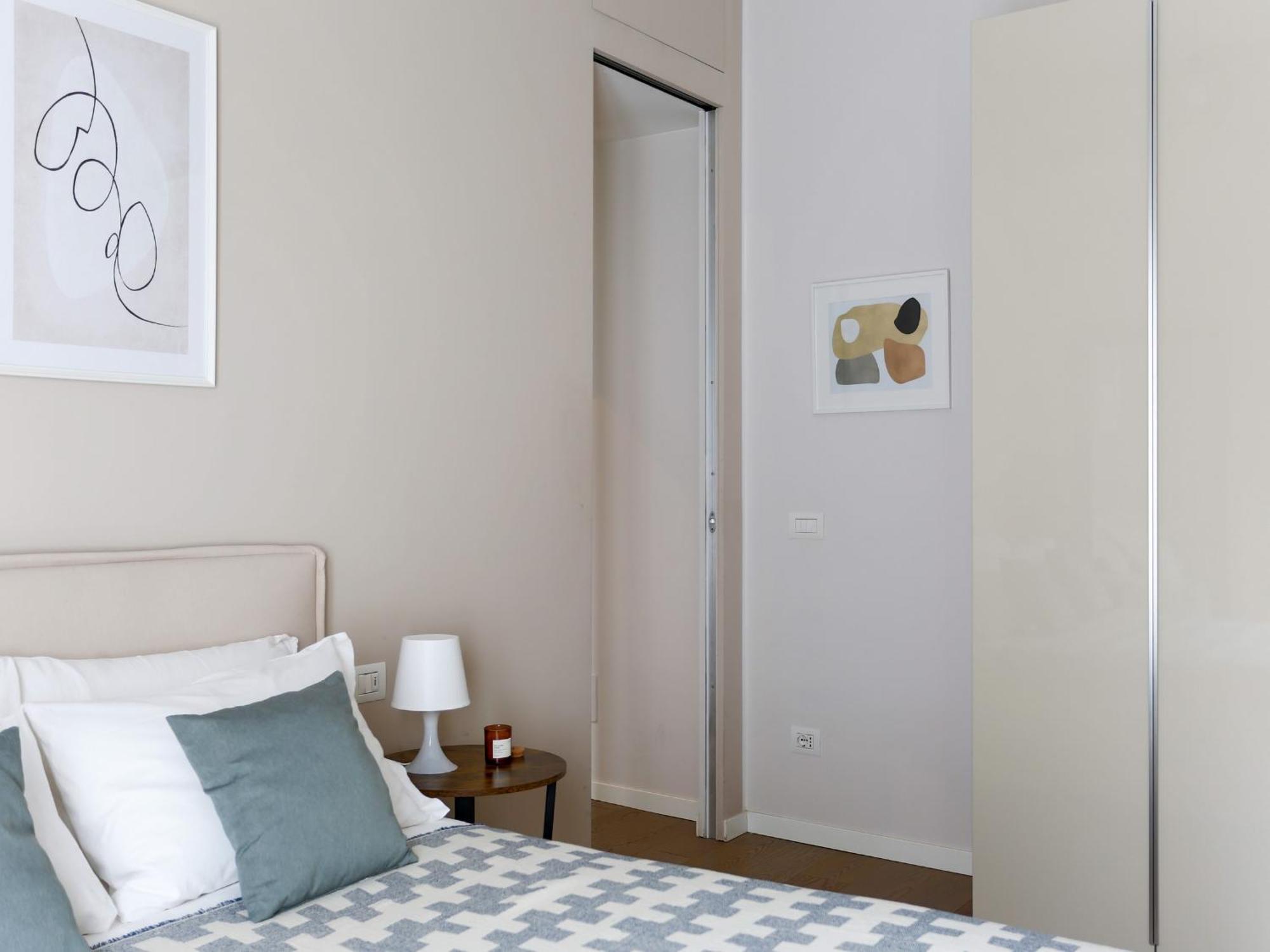 The Best Rent - One-Bedroom Apartment In Moscova Milán Exterior foto